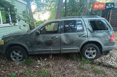 Позашляховик / Кросовер Ford Explorer 2002 в Лимані
