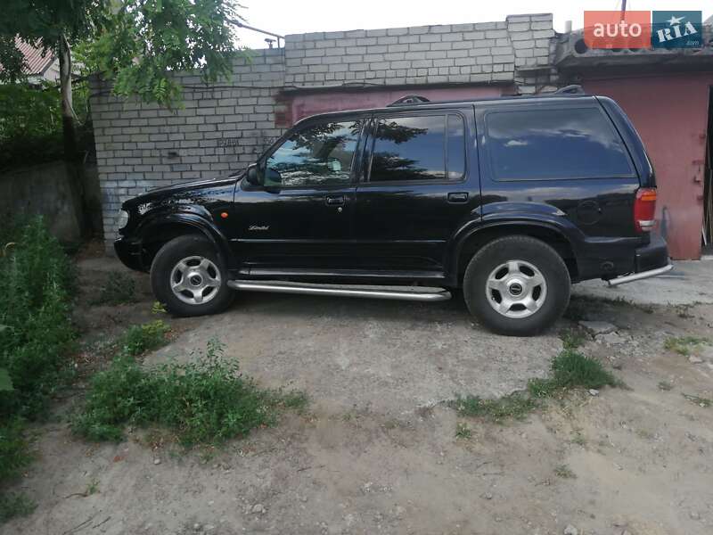Ford Explorer 1996 Ford Explorer 1996
