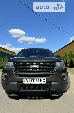 Ford Explorer  2015