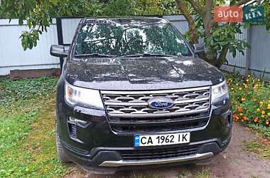 Ford Explorer  2018