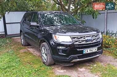 Внедорожник / Кроссовер Ford Explorer 2018 в Прилуках