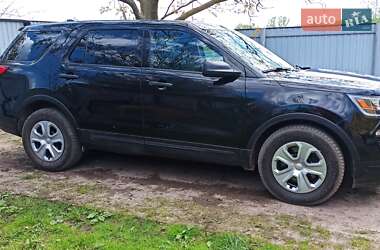 Внедорожник / Кроссовер Ford Explorer 2018 в Прилуках