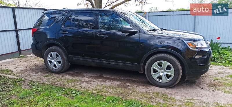 Внедорожник / Кроссовер Ford Explorer 2018 в Прилуках