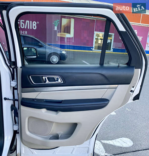 Внедорожник / Кроссовер Ford Explorer 2018 в Киеве