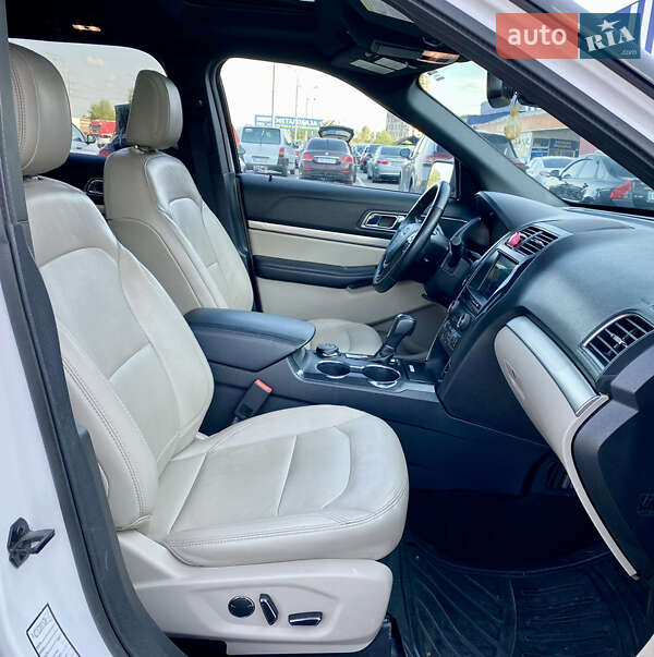 Внедорожник / Кроссовер Ford Explorer 2018 в Киеве