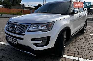 Ford Explorer  2017