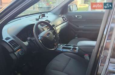 Внедорожник / Кроссовер Ford Explorer 2018 в Прилуках
