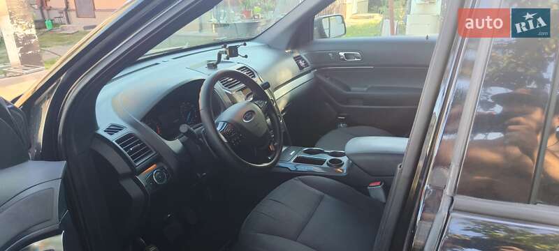 Внедорожник / Кроссовер Ford Explorer 2018 в Прилуках