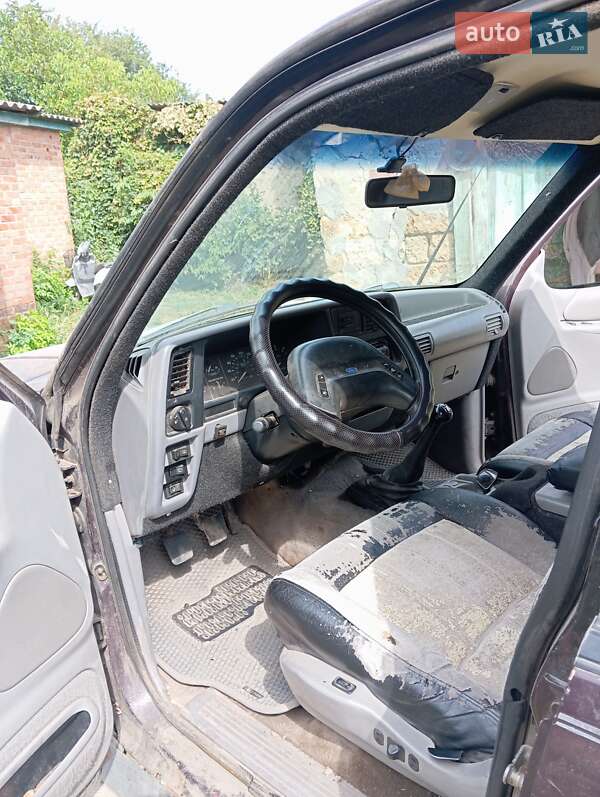 Ford Explorer 1994 Ford Explorer 1994