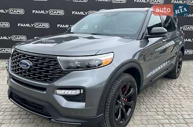 Ford Explorer  2021