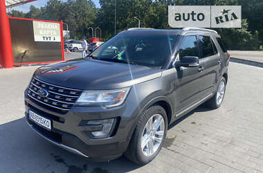 Ford Explorer  2015