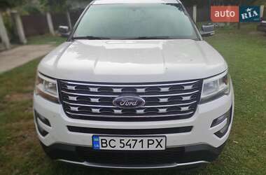 Ford Explorer  2017