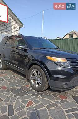 Ford Explorer 2011