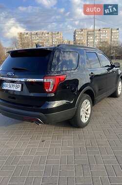 Позашляховик / Кросовер Ford Explorer 2017 в Києві