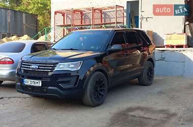 Ford Explorer  2017