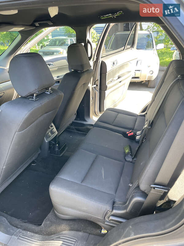 Позашляховик / Кросовер Ford Explorer 2017 в Києві