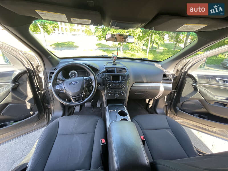 Позашляховик / Кросовер Ford Explorer 2017 в Києві