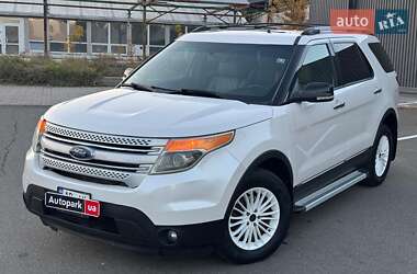 Ford Explorer  2012
