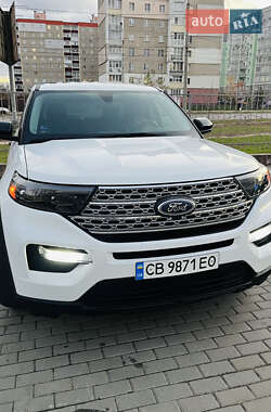 Ford Explorer  2020