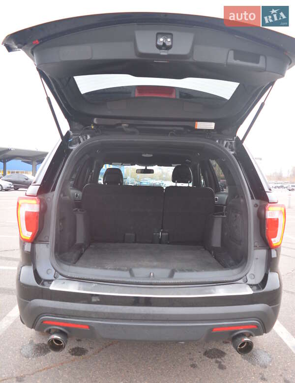 Позашляховик / Кросовер Ford Explorer 2017 в Кривому Розі фото 15 Позашляховик / Кросовер Ford Explorer 2017 в Кривому Розі