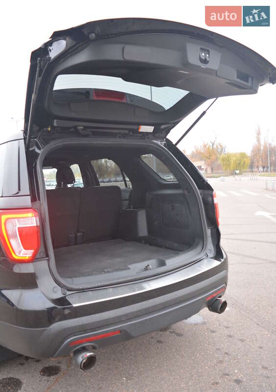 Позашляховик / Кросовер Ford Explorer 2017 в Кривому Розі фото 16 Позашляховик / Кросовер Ford Explorer 2017 в Кривому Розі