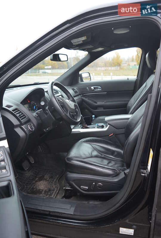 Позашляховик / Кросовер Ford Explorer 2017 в Кривому Розі фото 2 Позашляховик / Кросовер Ford Explorer 2017 в Кривому Розі