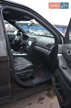 Позашляховик / Кросовер Ford Explorer 2017 в Кривому Розі фото 17 Позашляховик / Кросовер Ford Explorer 2017 в Кривому Розі