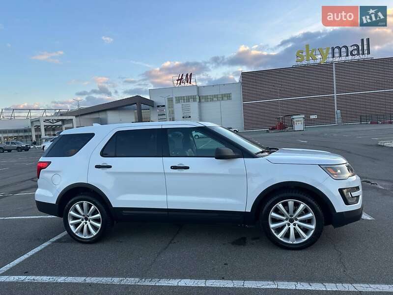 Ford Explorer 2017