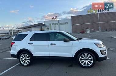 Ford Explorer  2017