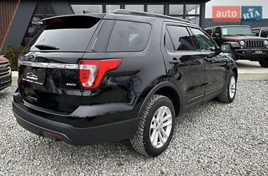 Ford Explorer  2017