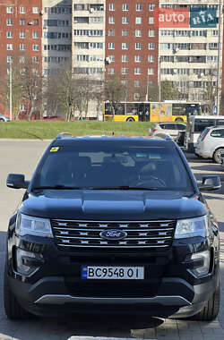 Позашляховик / Кросовер Ford Explorer 2017 в Львові фото 2 Позашляховик / Кросовер Ford Explorer 2017 в Львові