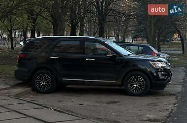 Позашляховик / Кросовер Ford Explorer 2017 в Львові фото 3 Позашляховик / Кросовер Ford Explorer 2017 в Львові