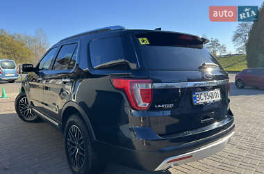 Позашляховик / Кросовер Ford Explorer 2017 в Львові фото 4 Позашляховик / Кросовер Ford Explorer 2017 в Львові