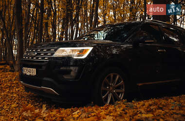 Позашляховик / Кросовер Ford Explorer 2017 в Львові фото 5 Позашляховик / Кросовер Ford Explorer 2017 в Львові