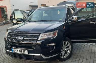 Ford Explorer  2016