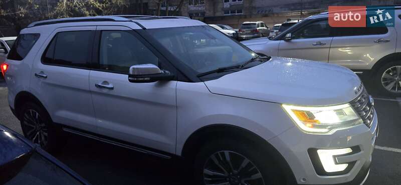 Позашляховик / Кросовер Ford Explorer 2015 в Києві фото 6 Позашляховик / Кросовер Ford Explorer 2015 в Києві
