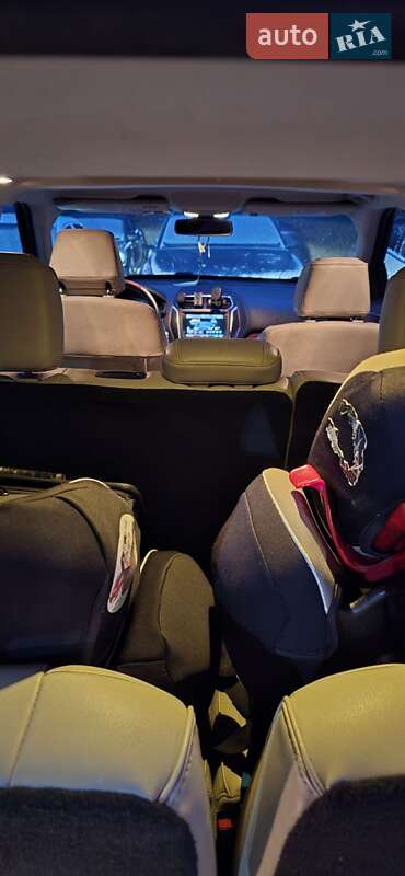 Позашляховик / Кросовер Ford Explorer 2015 в Києві фото 11 Позашляховик / Кросовер Ford Explorer 2015 в Києві