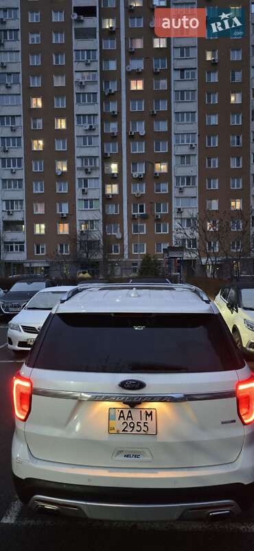 Позашляховик / Кросовер Ford Explorer 2015 в Києві фото 14 Позашляховик / Кросовер Ford Explorer 2015 в Києві
