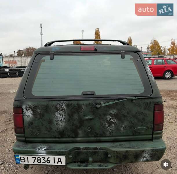 Внедорожник / Кроссовер Ford Explorer 1993 в Умани фото 4 Внедорожник / Кроссовер Ford Explorer 1993 в Умани