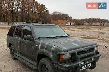 Внедорожник / Кроссовер Ford Explorer 1993 в Умани фото 2 Внедорожник / Кроссовер Ford Explorer 1993 в Умани