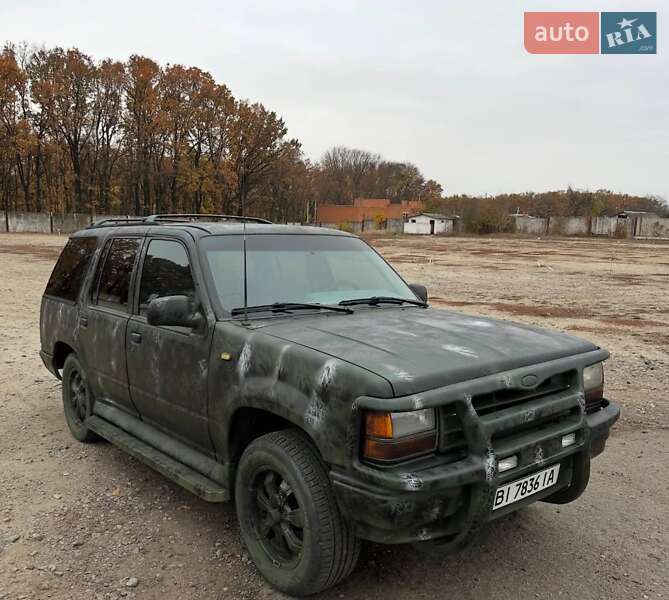 Внедорожник / Кроссовер Ford Explorer 1993 в Умани фото 2 Внедорожник / Кроссовер Ford Explorer 1993 в Умани