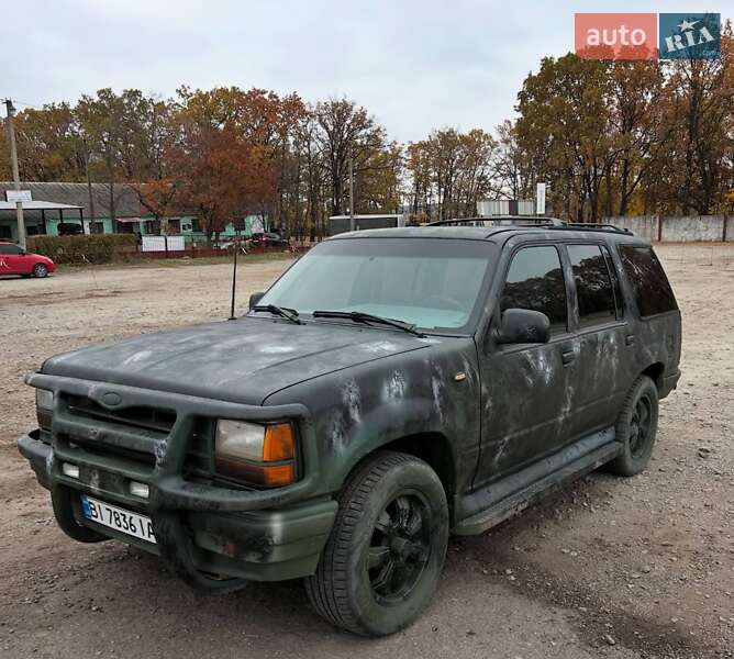 Внедорожник / Кроссовер Ford Explorer 1993 в Умани фото Внедорожник / Кроссовер Ford Explorer 1993 в Умани