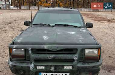 Внедорожник / Кроссовер Ford Explorer 1993 в Умани фото 3 Внедорожник / Кроссовер Ford Explorer 1993 в Умани
