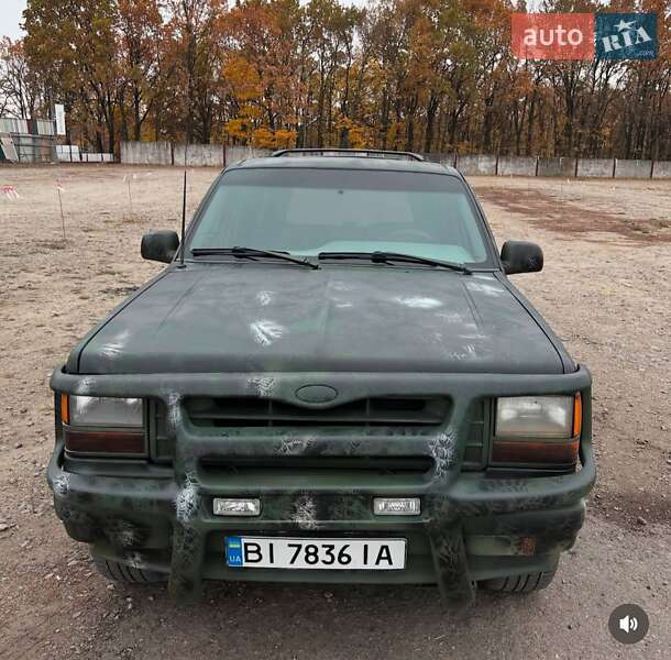 Внедорожник / Кроссовер Ford Explorer 1993 в Умани фото 3 Внедорожник / Кроссовер Ford Explorer 1993 в Умани