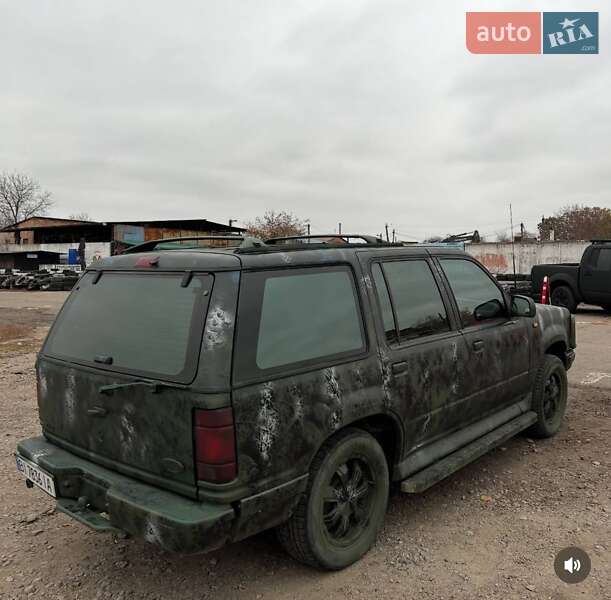 Внедорожник / Кроссовер Ford Explorer 1993 в Умани фото 5 Внедорожник / Кроссовер Ford Explorer 1993 в Умани