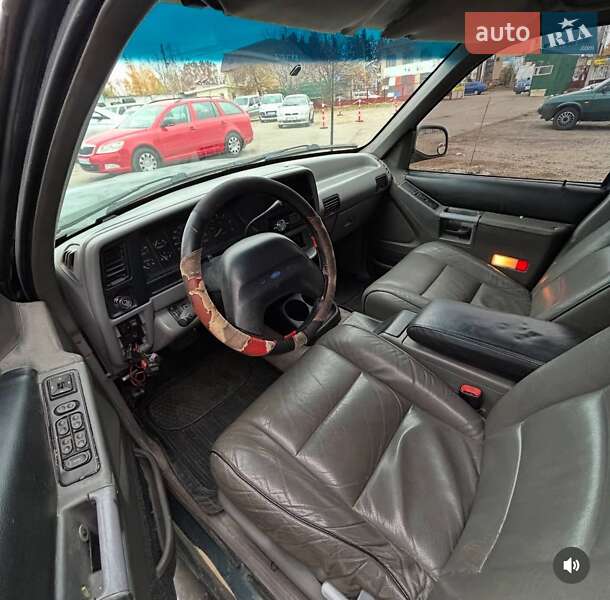 Внедорожник / Кроссовер Ford Explorer 1993 в Умани фото 7 Внедорожник / Кроссовер Ford Explorer 1993 в Умани