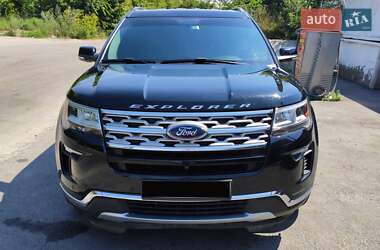 Ford Explorer  2018