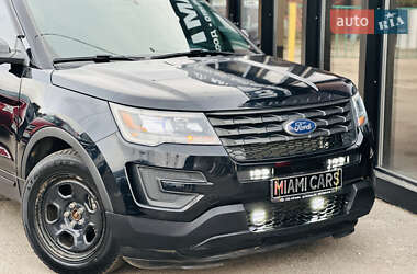 Позашляховик / Кросовер Ford Explorer 2017 в Харкові