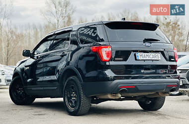 Позашляховик / Кросовер Ford Explorer 2017 в Харкові