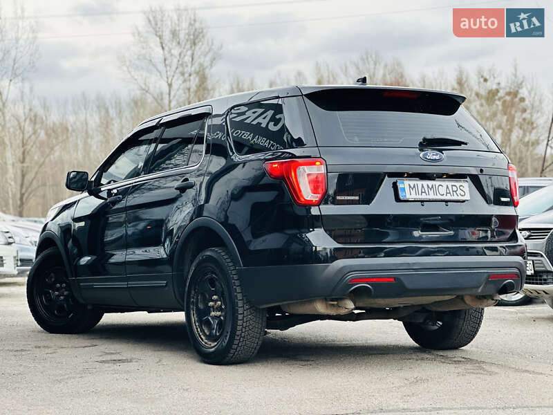 Позашляховик / Кросовер Ford Explorer 2017 в Харкові